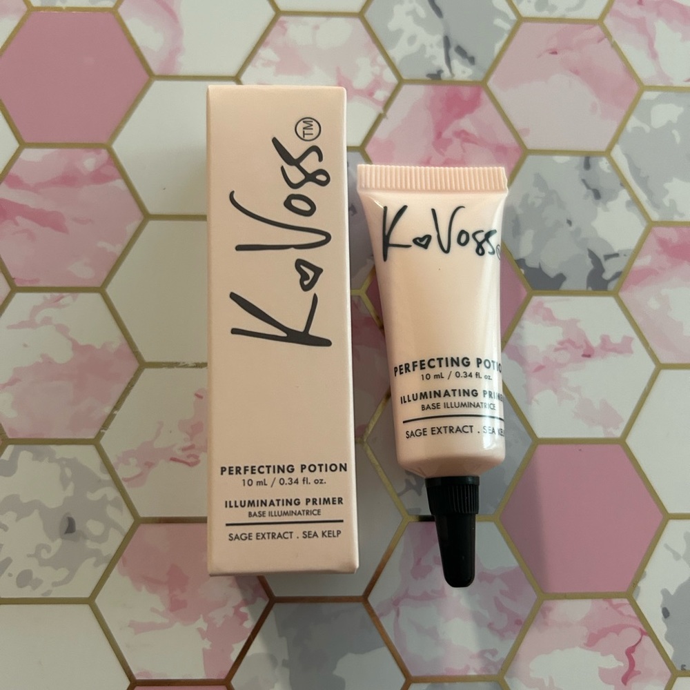 KVOSSNYC Perfecting Potion